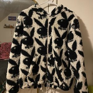 Playboy Shepard zip up sweater | Small | Great condition